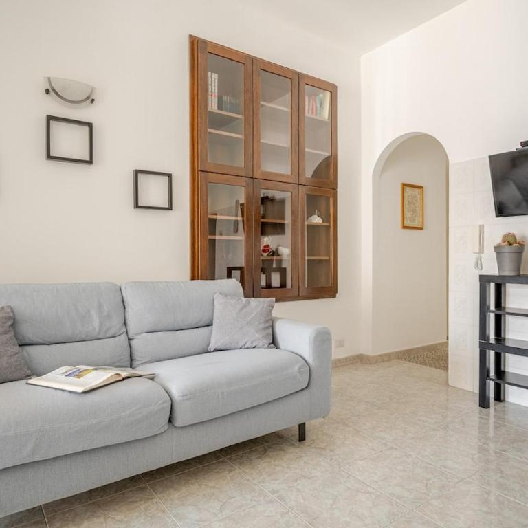 Casa A'mmare - 20mt dal mare - Centro Giardini Naxos - Appartamento con 1 Camera da Letto - 2