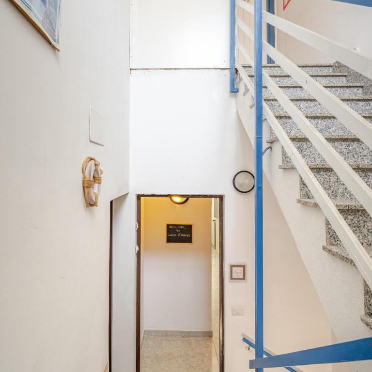 Casa A'mmare - 20mt dal mare - Centro Giardini Naxos - Appartamento con 1 Camera da Letto - 29