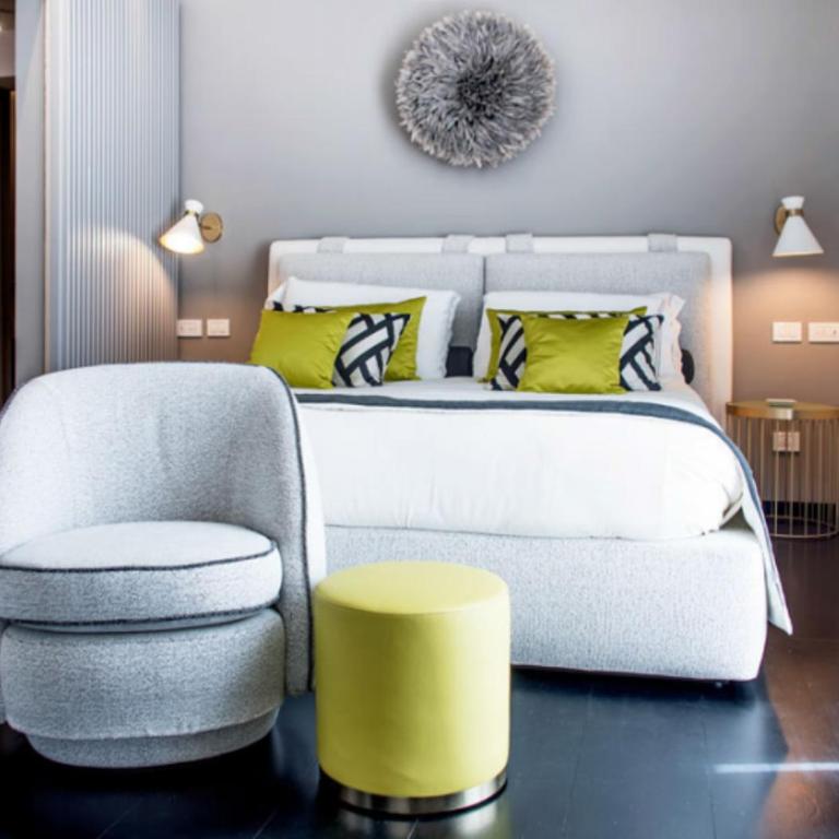 Hotel Byron - Suite Deluxe - 2