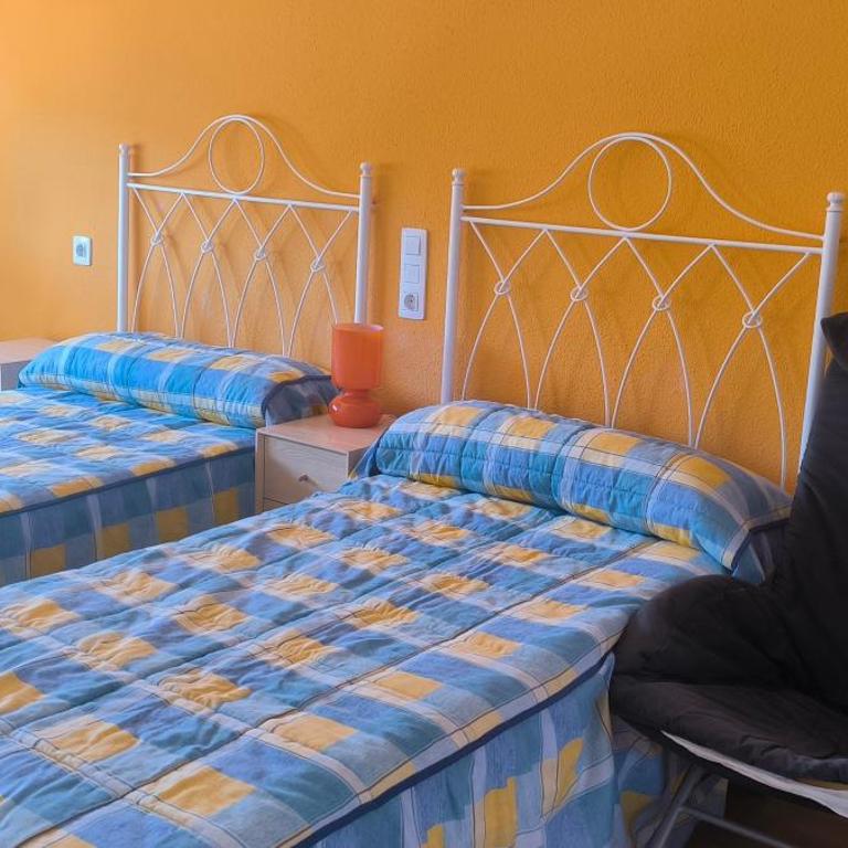 Residencial Calas de Peñiscola - Apartamento Superior de 1 dormitorio con balcón - 8