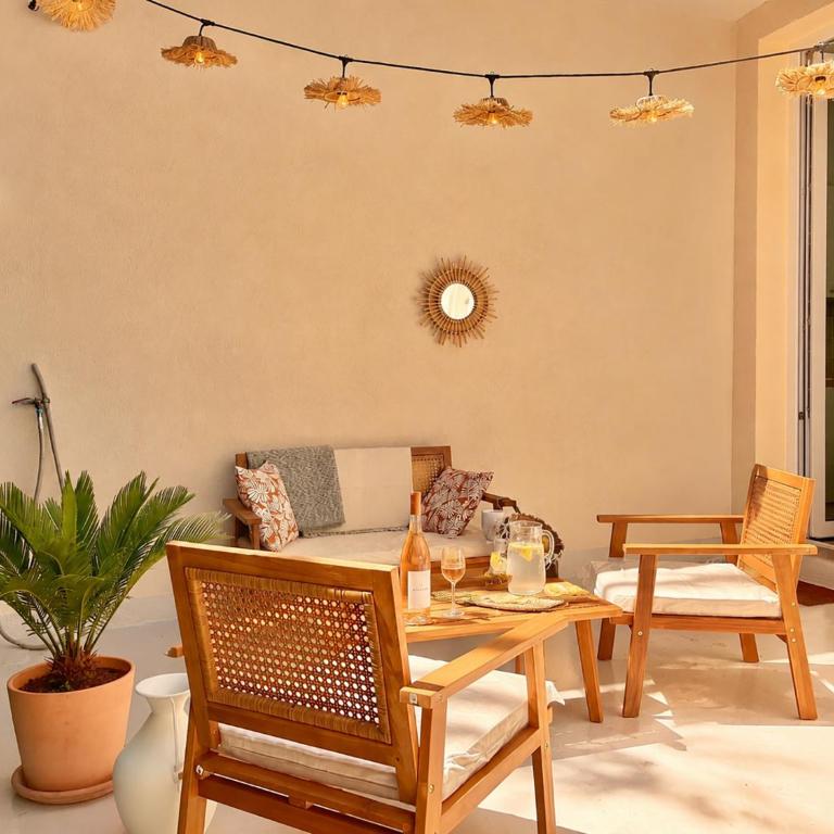 Le Petit Nice - 4 Studios, 2 with Private Terrace - Nice Centre - Studio avec Terrasse - 9