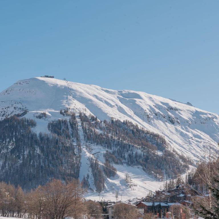 Appartement Etoile - LES CHALETS COVAREL - Three-Bedroom Apartment - 19