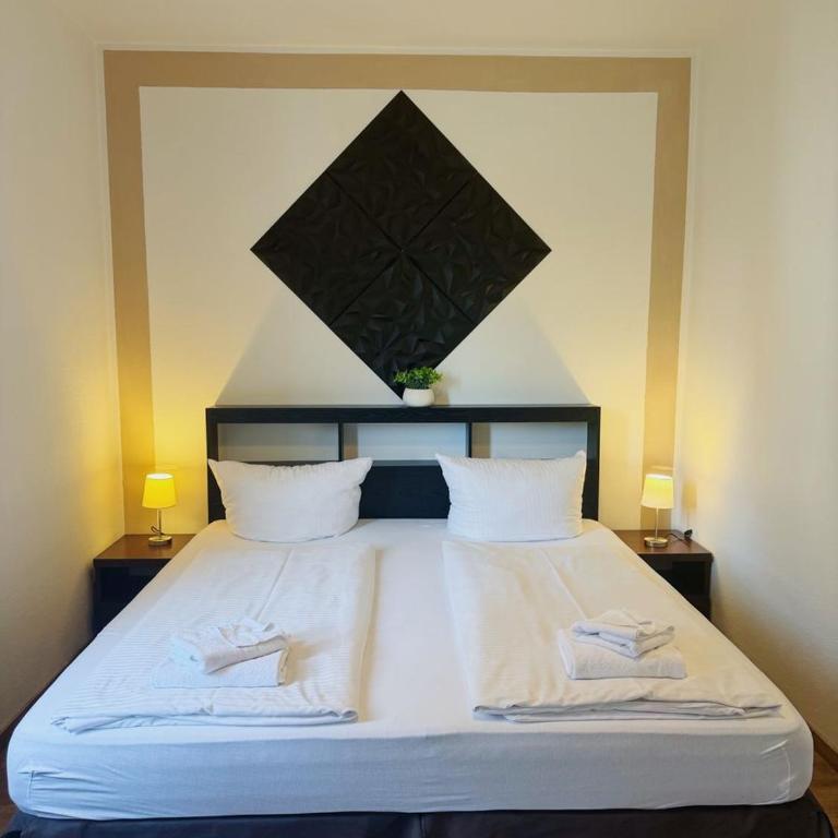my Hostel Füssen - Doppelzimmer mit Gemeinschaftsbad - 2