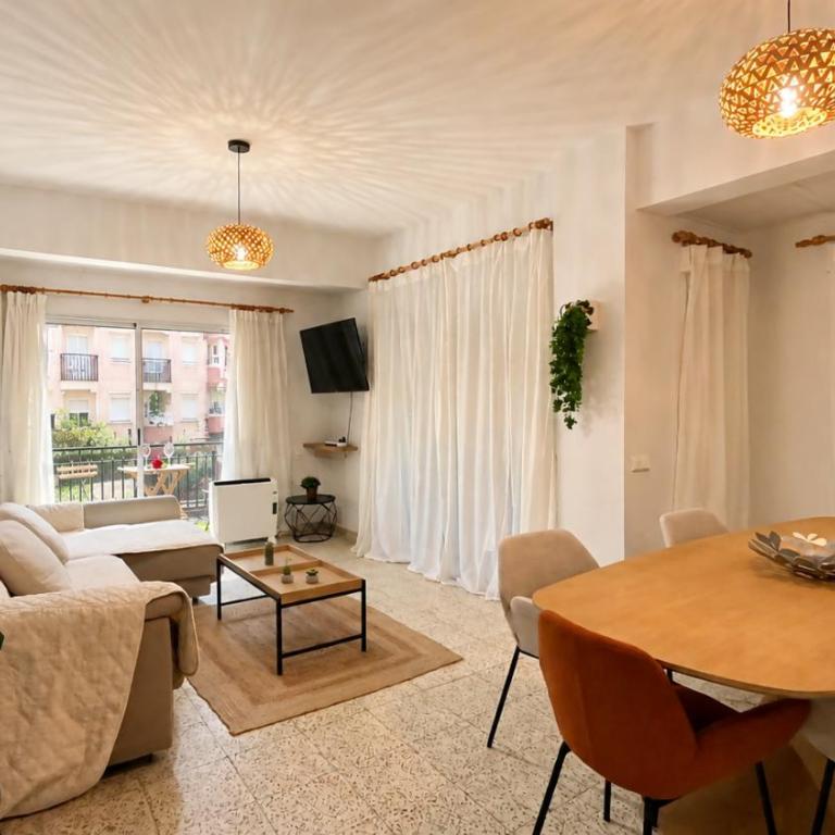 APARTAMENTO SOL Y PLAYA - Casa de 3 dormitorios - 1