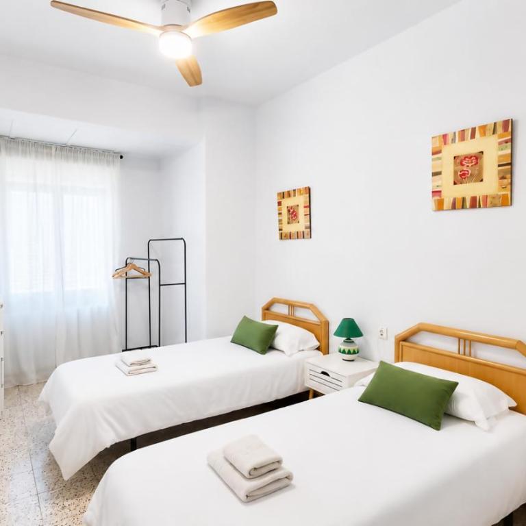 APARTAMENTO SOL Y PLAYA - Casa de 3 dormitorios - 4