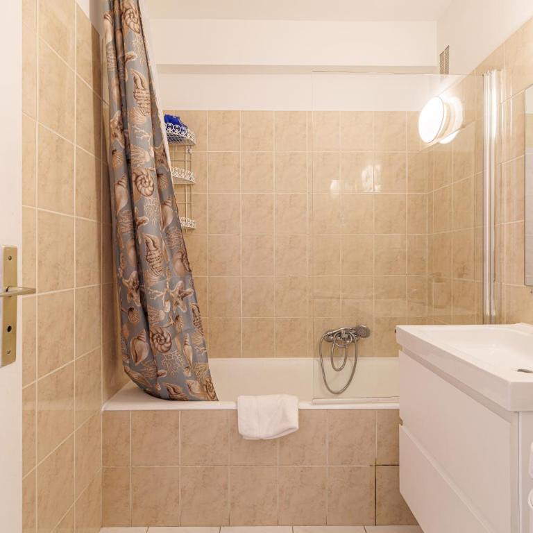 ST PATRICK - Cosy 1BDR in Carnoles - Appartement 1 Chambre avec Terrasse - 21