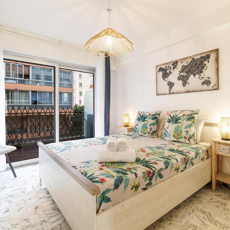 ST PATRICK - Cosy 1BDR in Carnoles - Appartement 1 Chambre avec Terrasse - 12