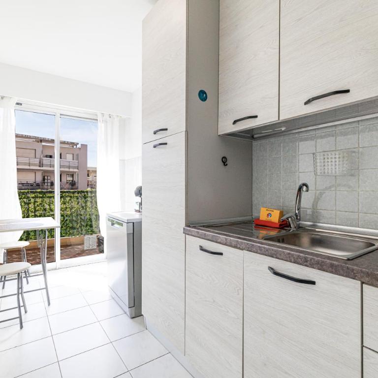 ST PATRICK - Cosy 1BDR in Carnoles - Appartement 1 Chambre avec Terrasse - 2