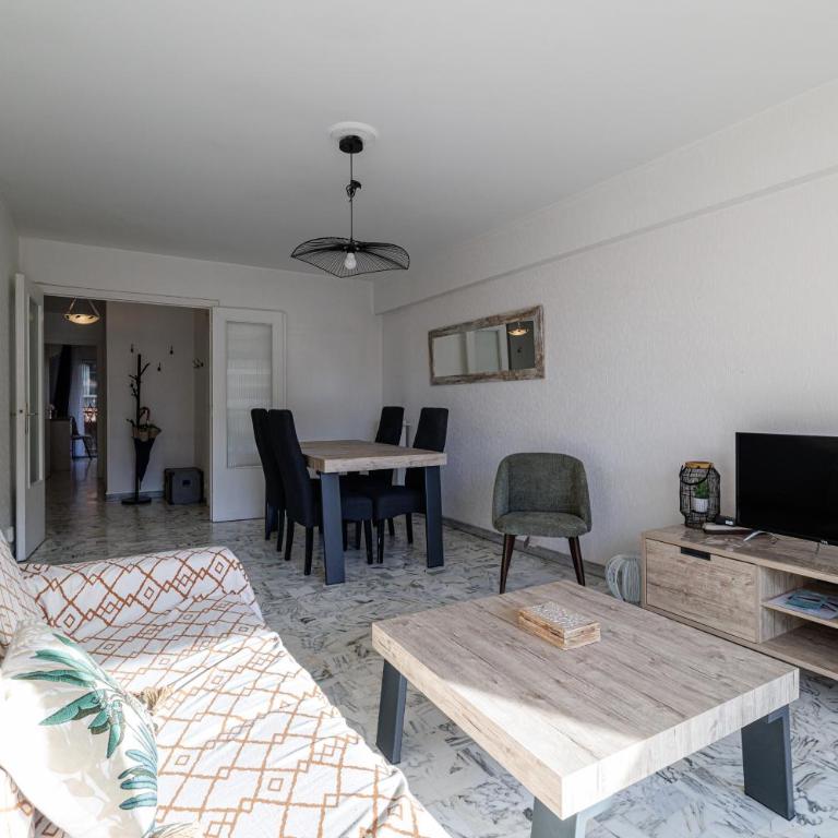 ST PATRICK - Cosy 1BDR in Carnoles - Appartement 1 Chambre avec Terrasse - 8