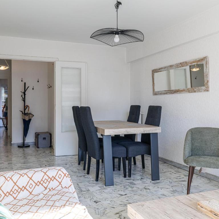 ST PATRICK - Cosy 1BDR in Carnoles - Appartement 1 Chambre avec Terrasse - 4