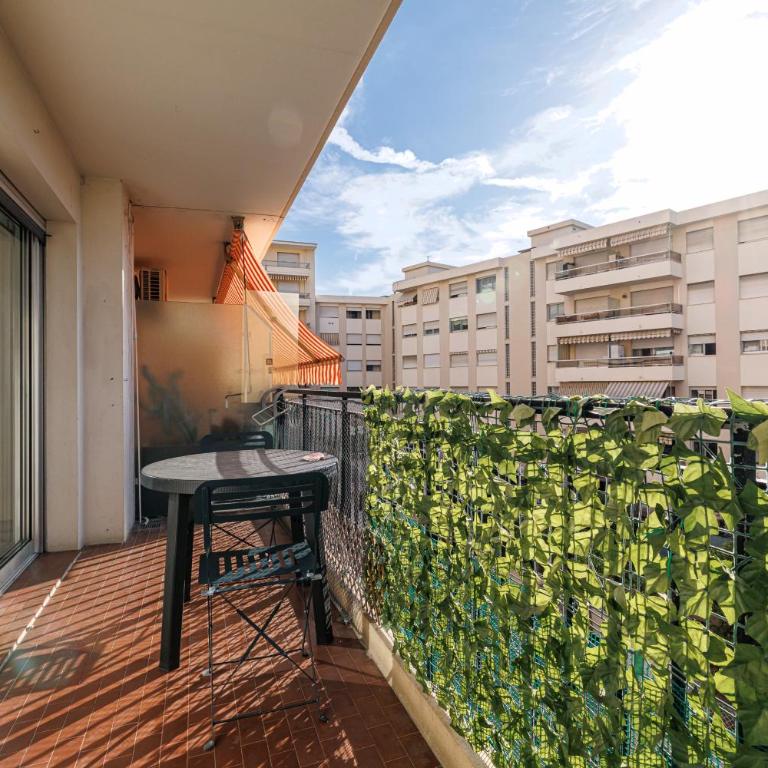 ST PATRICK - Cosy 1BDR in Carnoles - Appartement 1 Chambre avec Terrasse - 5