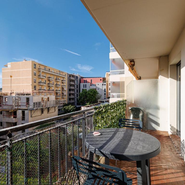 ST PATRICK - Cosy 1BDR in Carnoles - Appartement 1 Chambre avec Terrasse - 22