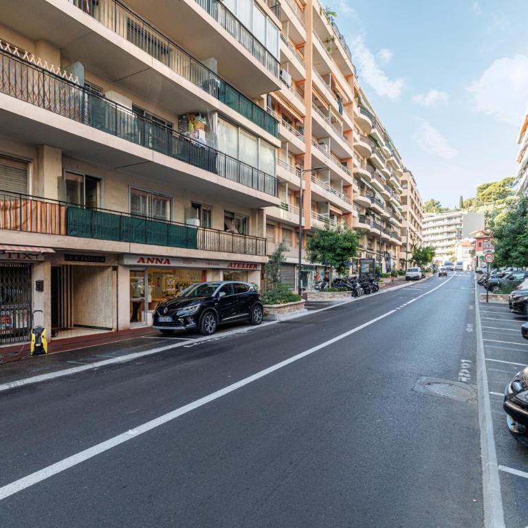 ST PATRICK - Cosy 1BDR in Carnoles - Appartement 1 Chambre avec Terrasse - 13