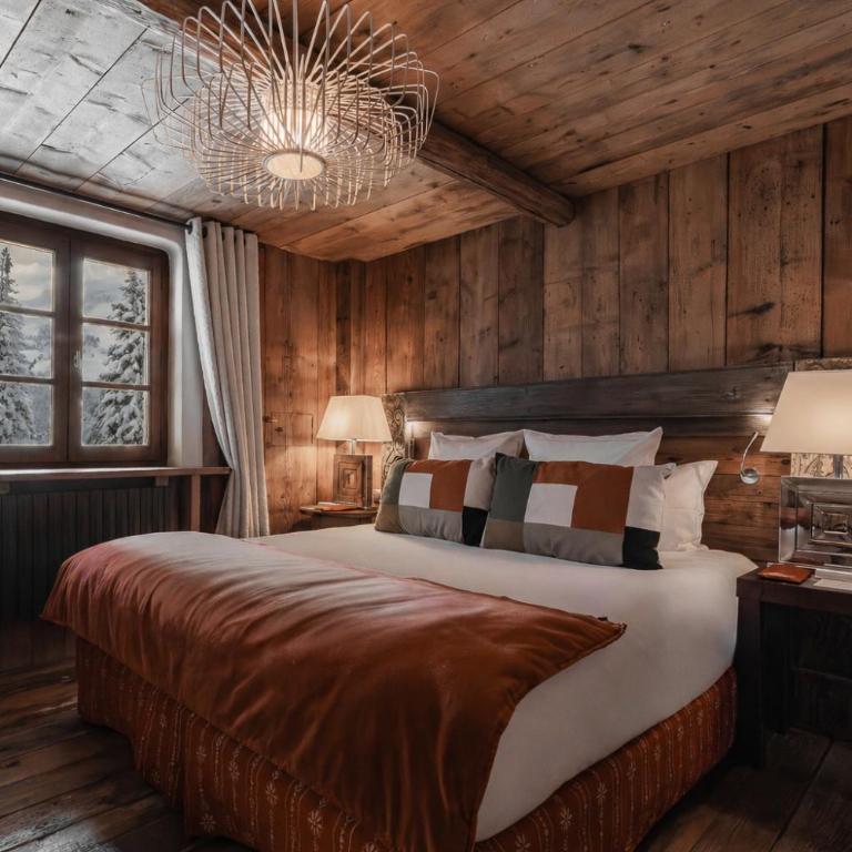 Chalet Marie - Les Chalets COVAREL - Maison 5 Chambres - 12