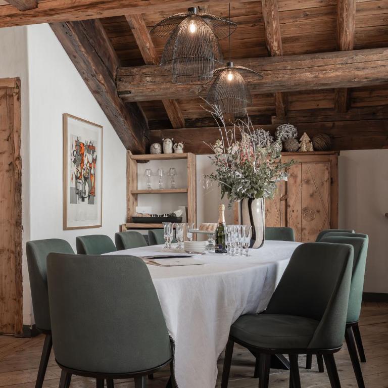 Chalet Marie - Les Chalets COVAREL - Maison 5 Chambres - 5