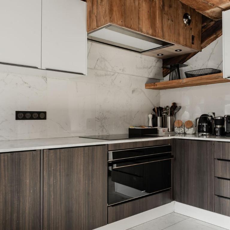 Chalet Marie - Les Chalets COVAREL - Maison 5 Chambres - 9