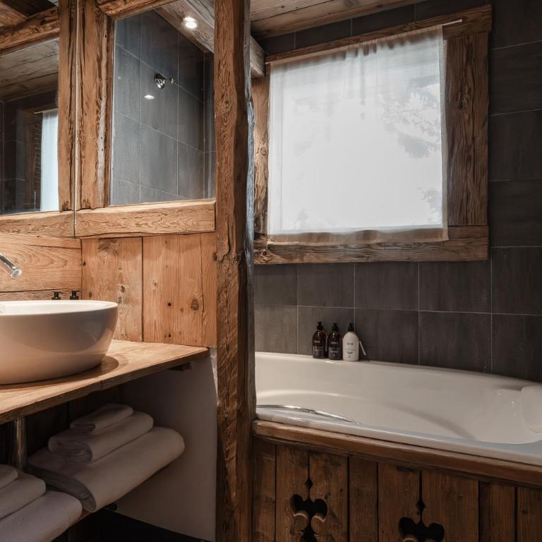 Chalet Marie - Les Chalets COVAREL - Maison 5 Chambres - 11