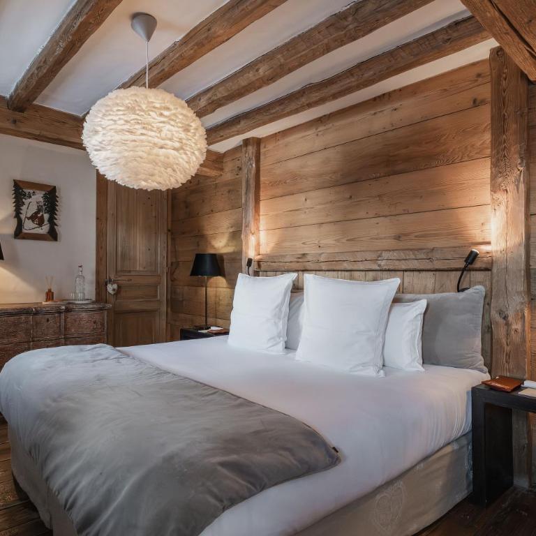 Chalet Marie - Les Chalets COVAREL - Maison 5 Chambres - 16