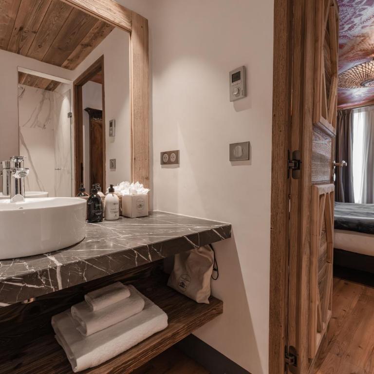Chalet Marie - Les Chalets COVAREL - Maison 5 Chambres - 15