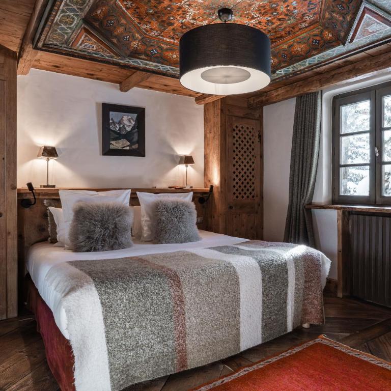 Chalet Marie - Les Chalets COVAREL - Maison 5 Chambres - 10