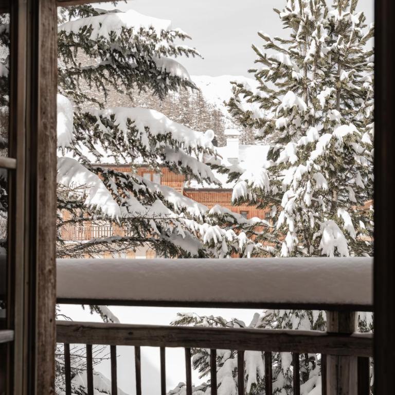 Chalet Marie - Les Chalets COVAREL - Maison 5 Chambres - 7