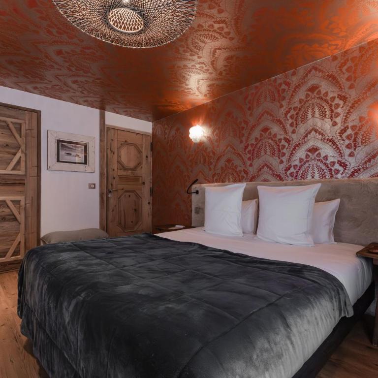 Chalet Marie - Les Chalets COVAREL - Maison 5 Chambres - 17