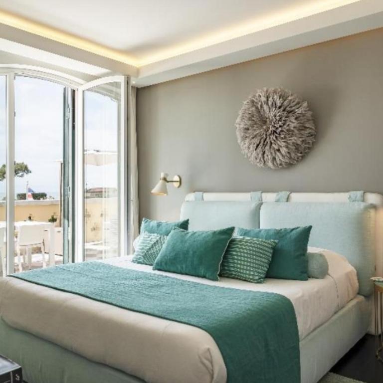 Hotel Byron - Suite Prestige con Vista Mare - 1