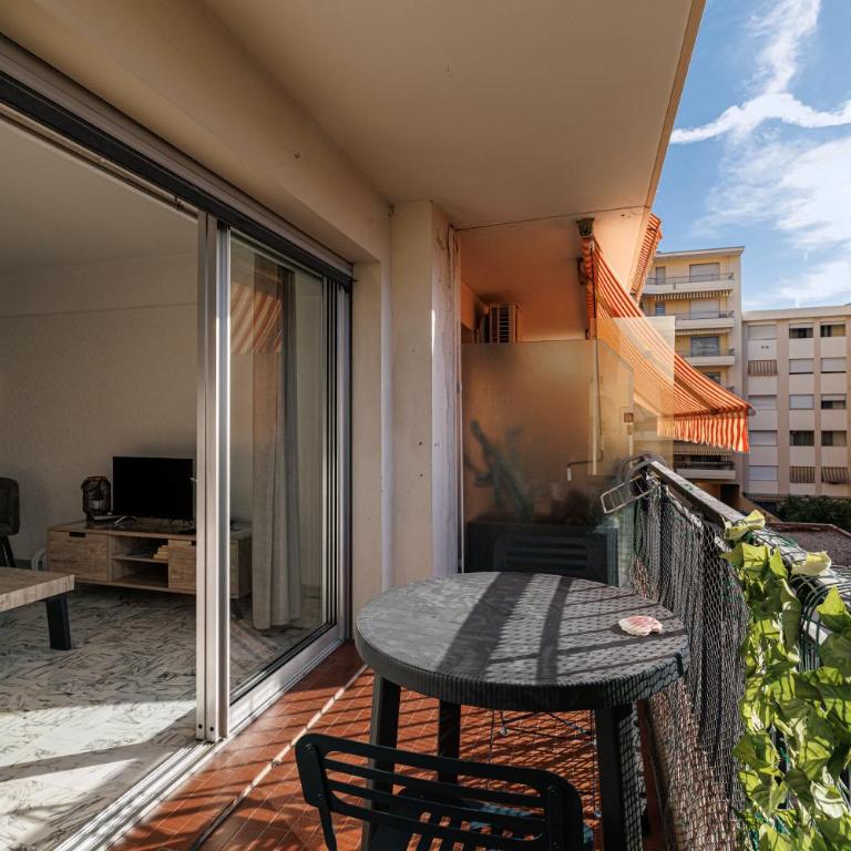 ST PATRICK - Cosy 1BDR in Carnoles - Appartement 1 Chambre avec Terrasse - 14
