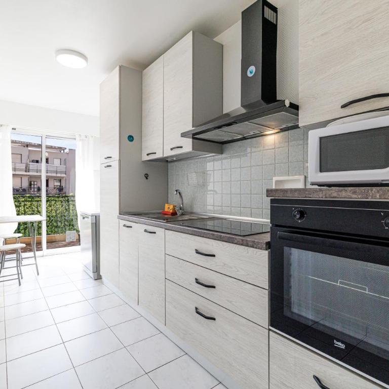 ST PATRICK - Cosy 1BDR in Carnoles - Appartement 1 Chambre avec Terrasse - 16