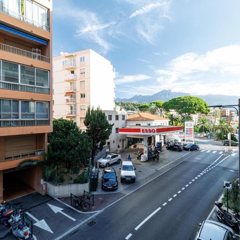 ST PATRICK - Cosy 1BDR in Carnoles - Appartement 1 Chambre avec Terrasse - 17