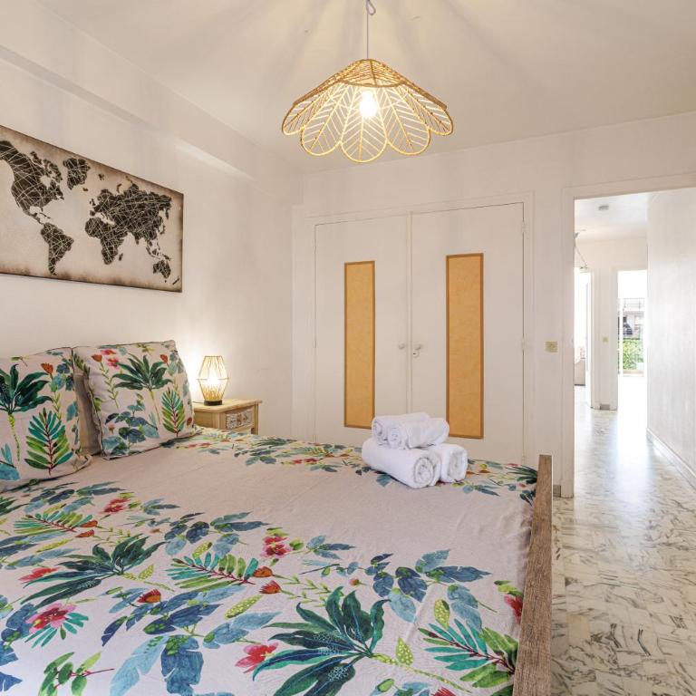 ST PATRICK - Cosy 1BDR in Carnoles - Appartement 1 Chambre avec Terrasse - 19