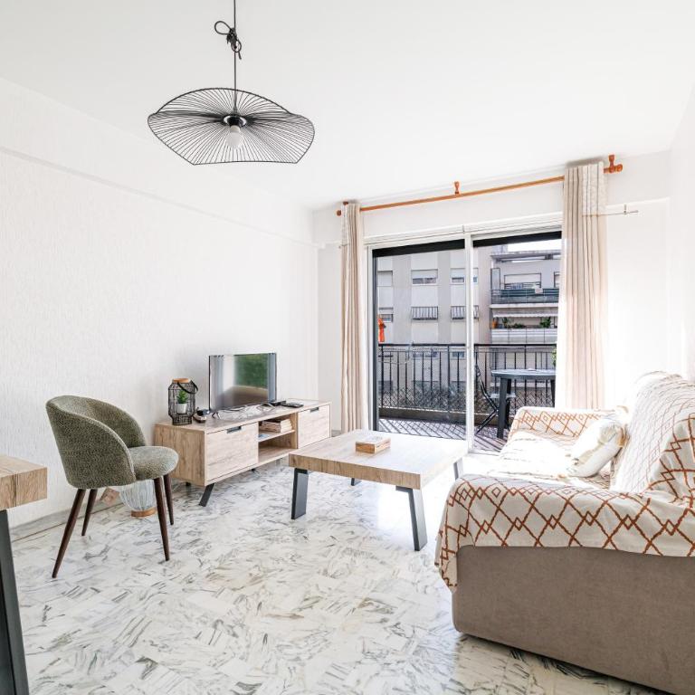 ST PATRICK - Cosy 1BDR in Carnoles - Appartement 1 Chambre avec Terrasse - 20