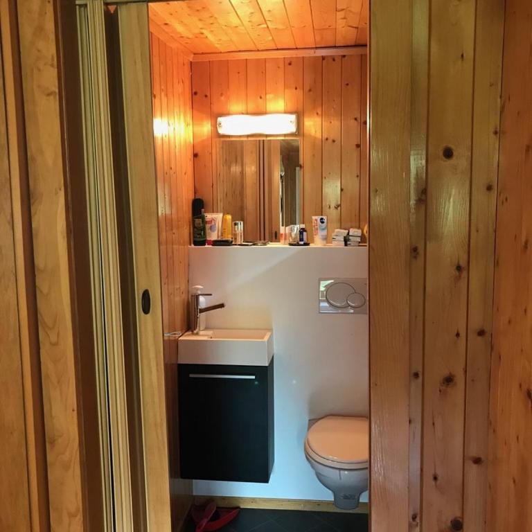 Charmantes Chalet Bijou in der Aletschregion - Chalet - 7