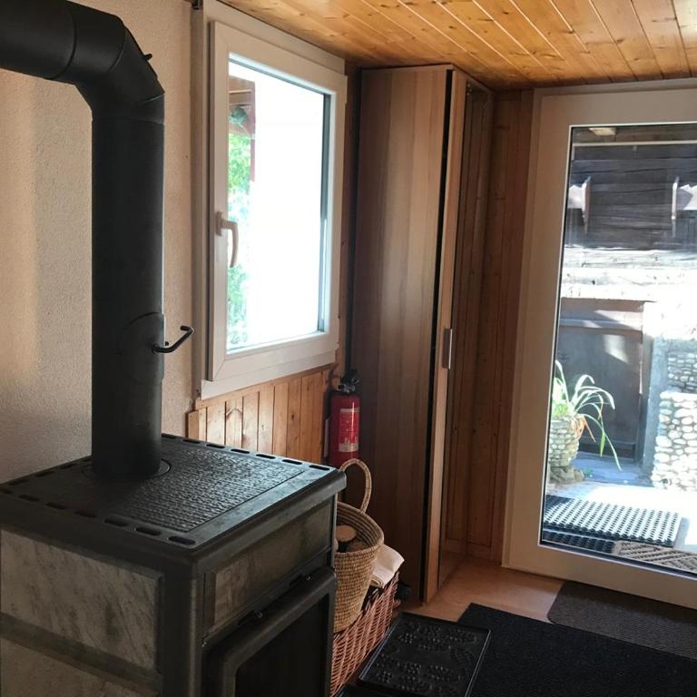 Charmantes Chalet Bijou in der Aletschregion - Chalet - 9