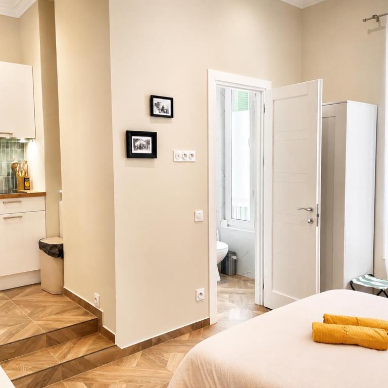 Le Petit Nice - 4 Studios, 2 with Private Terrace - Nice Centre - Studio Standard - 9