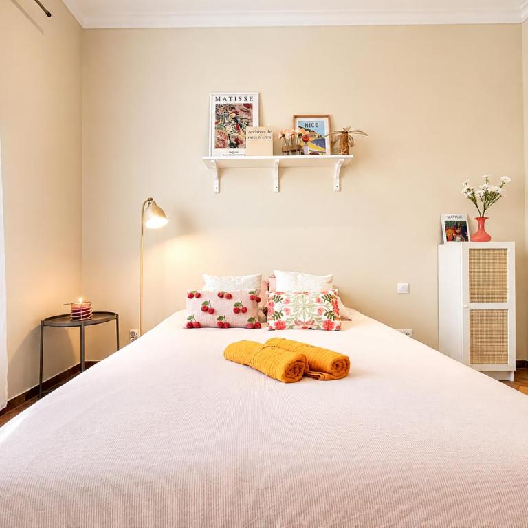 Le Petit Nice - 4 Studios, 2 with Private Terrace - Nice Centre - Studio Standard - 8