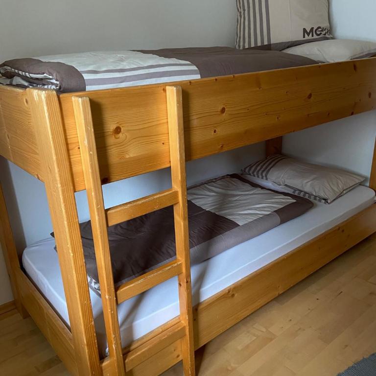 Ferienwohnung "Allgäu Glück" - Apartment mit 2 Schlafzimmern - 35