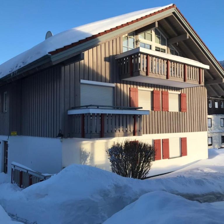 Ferienwohnung "Allgäu Glück" - Apartment mit 2 Schlafzimmern - 39