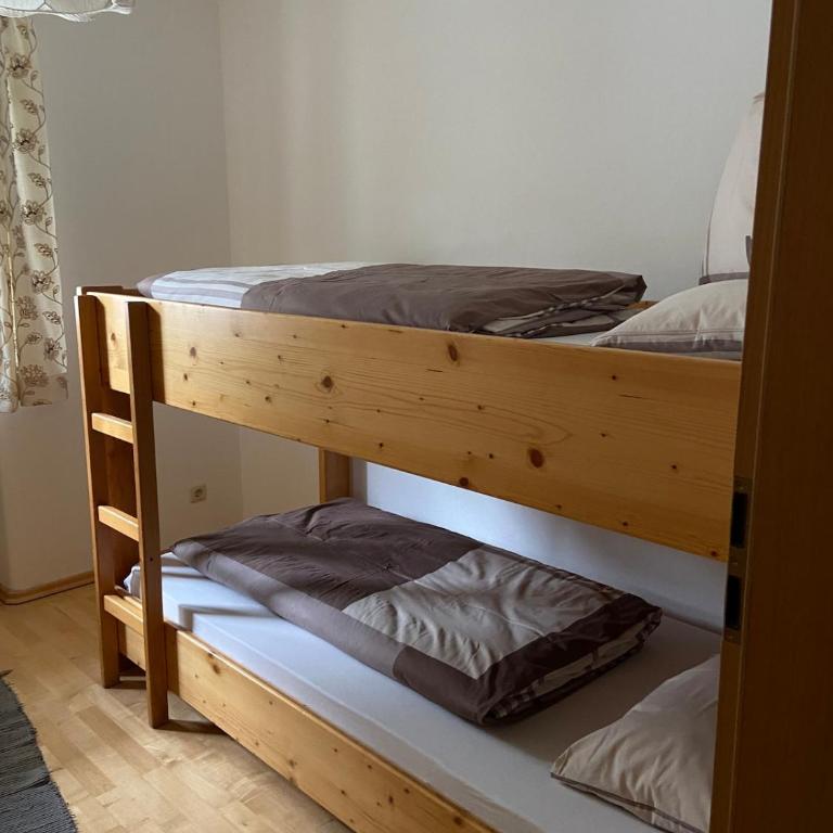 Ferienwohnung "Allgäu Glück" - Apartment mit 2 Schlafzimmern - 36