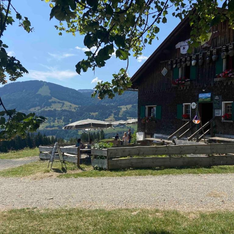 Ferienwohnung "Allgäu Glück" - Apartment mit 2 Schlafzimmern - 17