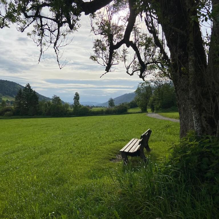 Ferienwohnung "Allgäu Glück" - Apartment mit 2 Schlafzimmern - 45