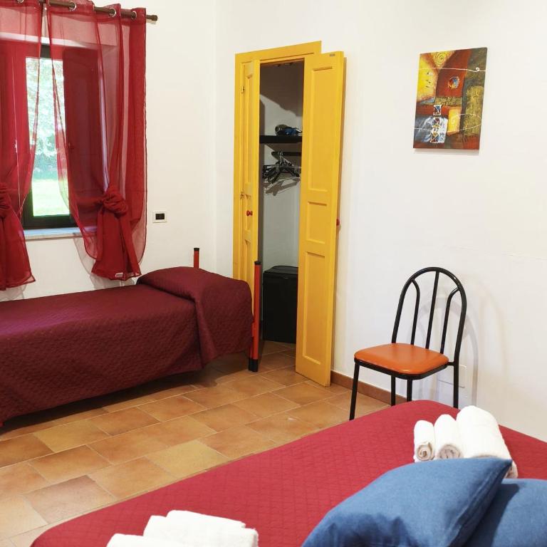 Nonna Cice House - Camera Tripla con Bagno Privato - 5