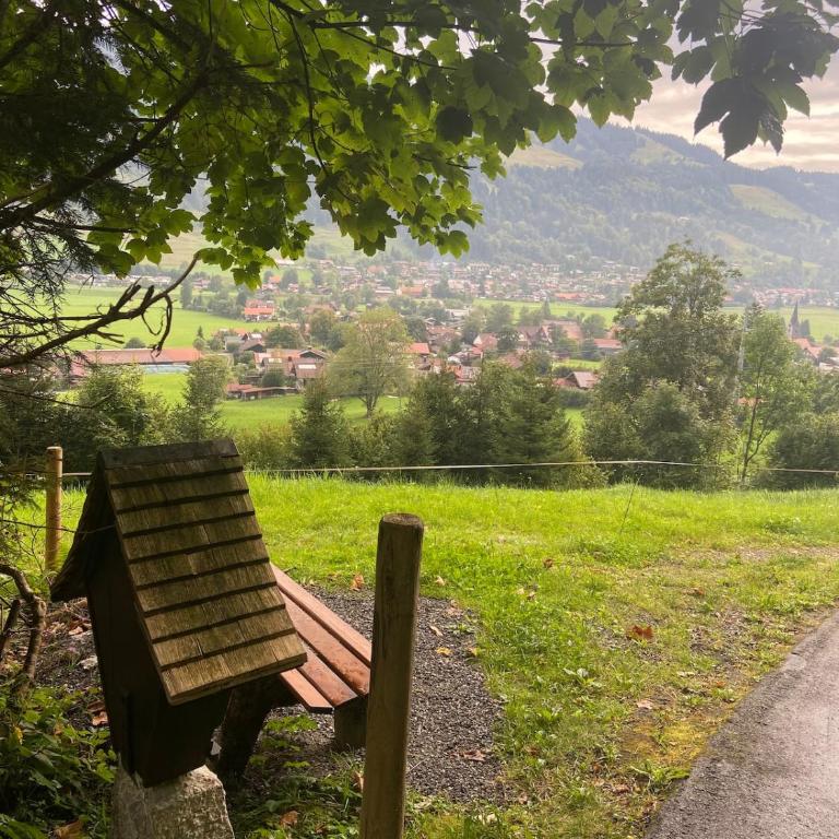 Ferienwohnung "Allgäu Glück" - Apartment mit 2 Schlafzimmern - 19