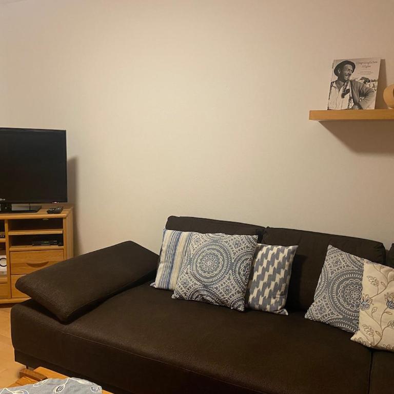 Ferienwohnung "Allgäu Glück" - Apartment mit 2 Schlafzimmern - 42
