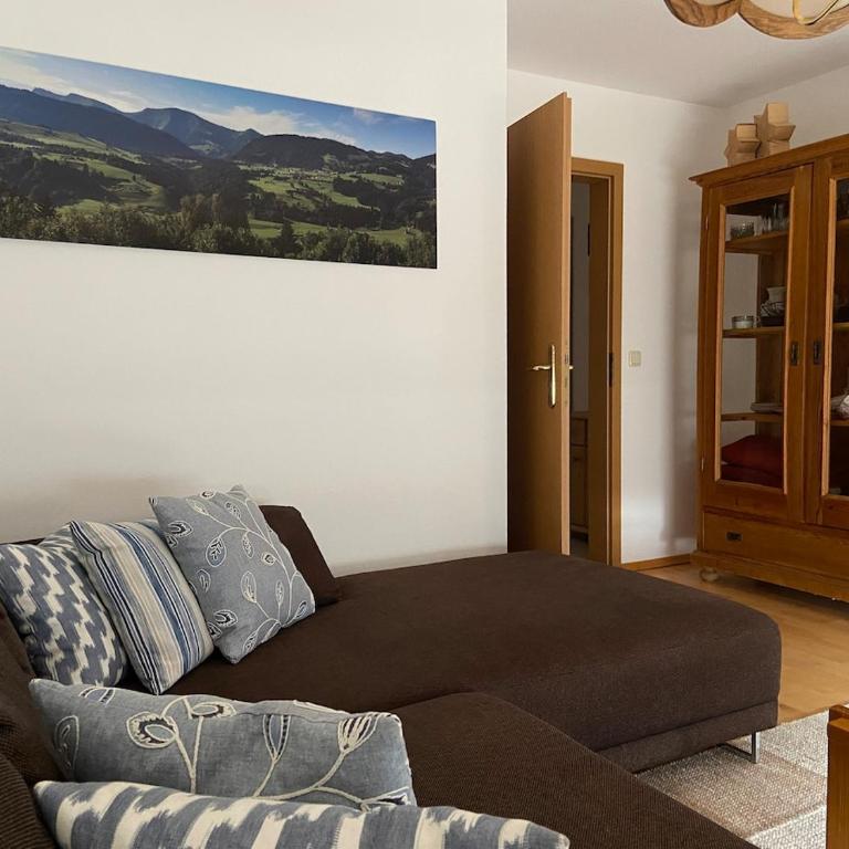 Ferienwohnung "Allgäu Glück" - Apartment mit 2 Schlafzimmern - 55