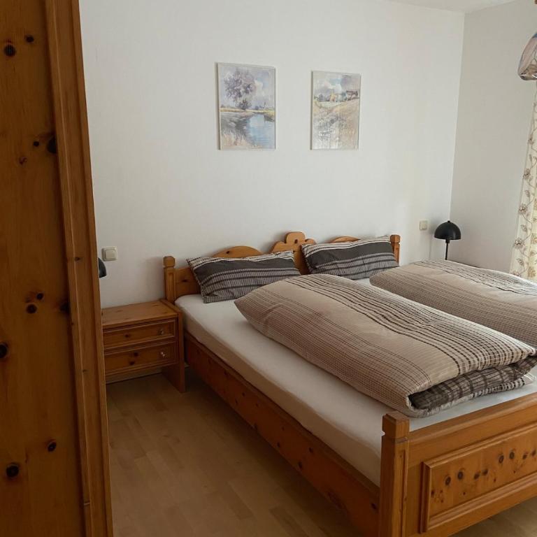 Ferienwohnung "Allgäu Glück" - Apartment mit 2 Schlafzimmern - 34