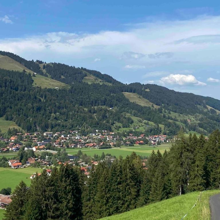 Ferienwohnung "Allgäu Glück" - Apartment mit 2 Schlafzimmern - 56