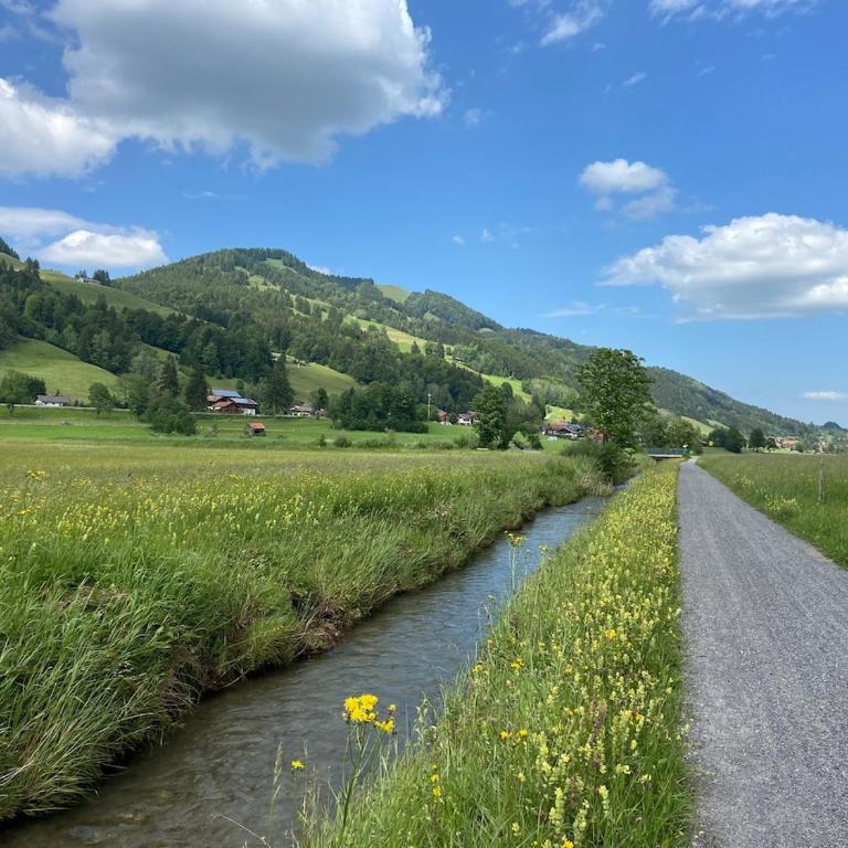 Ferienwohnung "Allgäu Glück" - Apartment mit 2 Schlafzimmern - 57