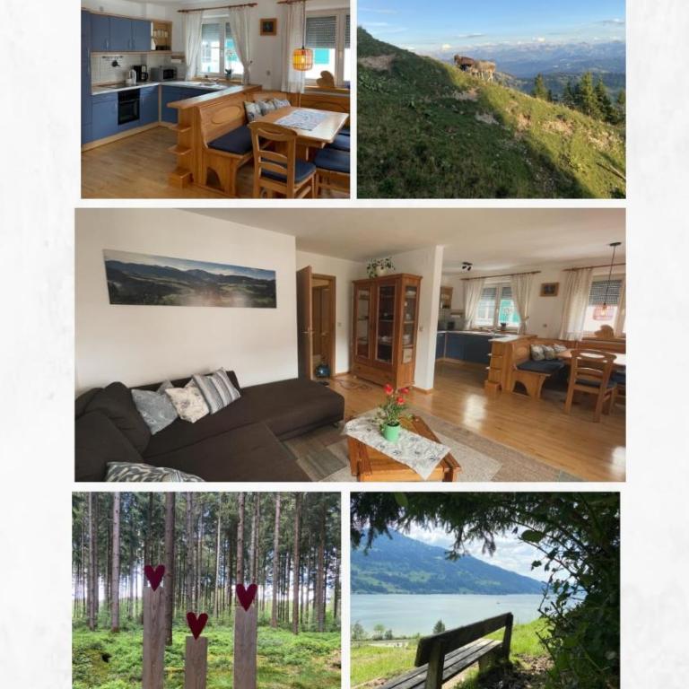 Ferienwohnung "Allgäu Glück" - Apartment mit 2 Schlafzimmern - 73