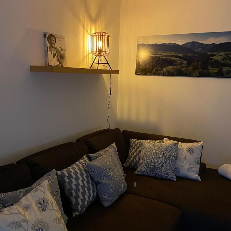 Ferienwohnung "Allgäu Glück" - Apartment mit 2 Schlafzimmern - 78